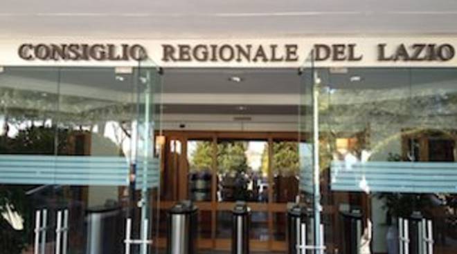 Consiglio Regionale Lazio