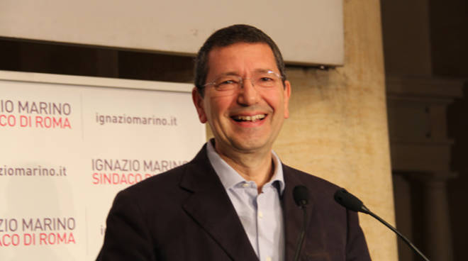 Ignazio Marino