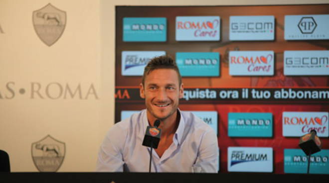 Francesco Totti 