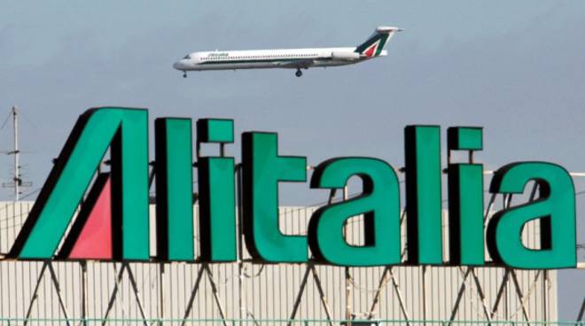 Notizie del giorno - Alitalia