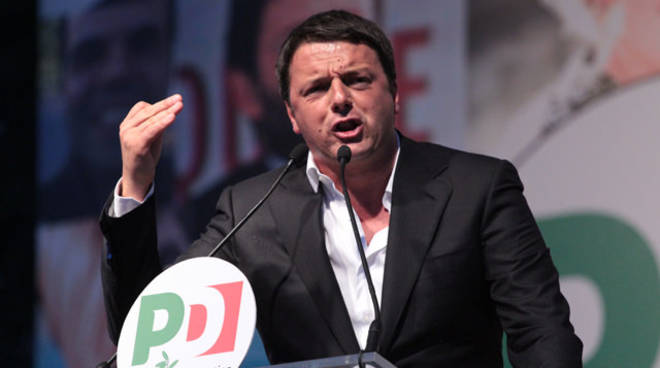 Matteo Renzi