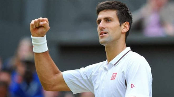 Novak Djokovic