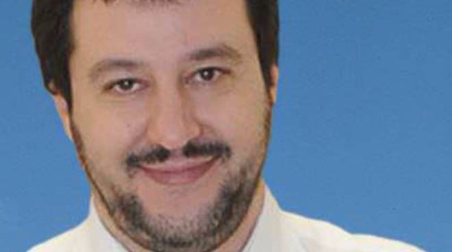 Matteo Salvini