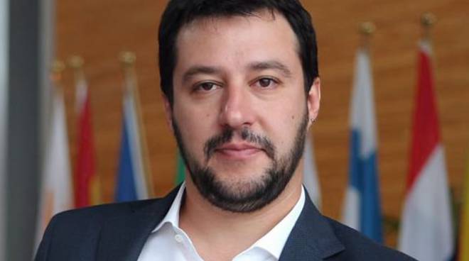 Matteo Salvini