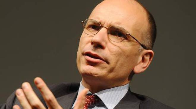 Enrico Letta