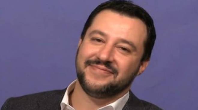 Matteo Salvini