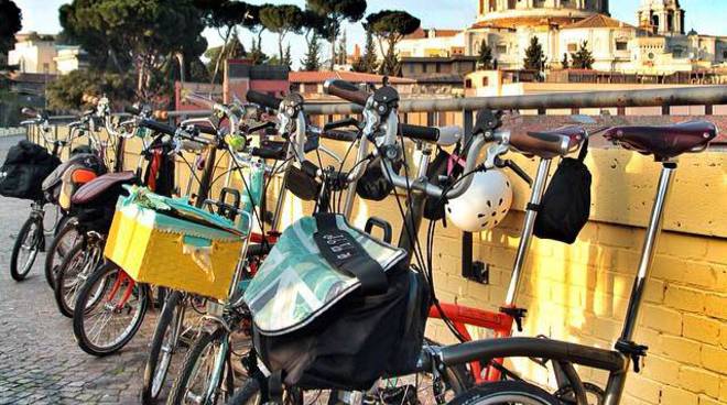 Biciclette a Roma