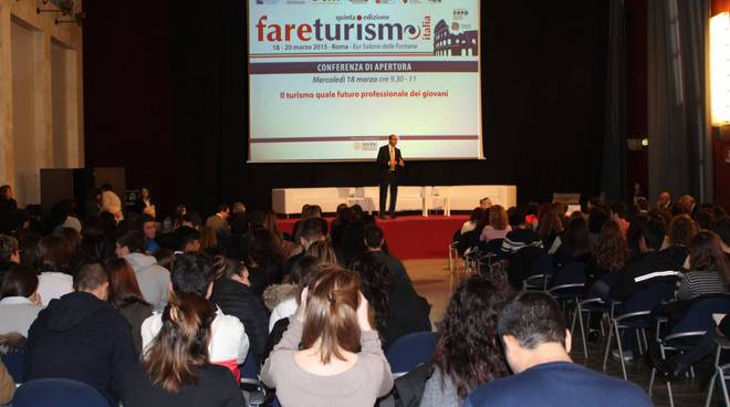 FareTurismo 2015 - Conferenza apertura