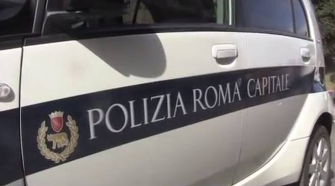 Polizia Roma Capitale