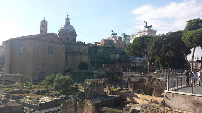 Fori Imperiali