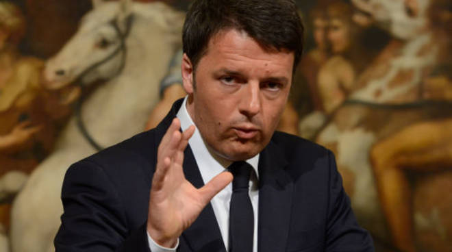 Notizie del giorno - Matteo Renzi