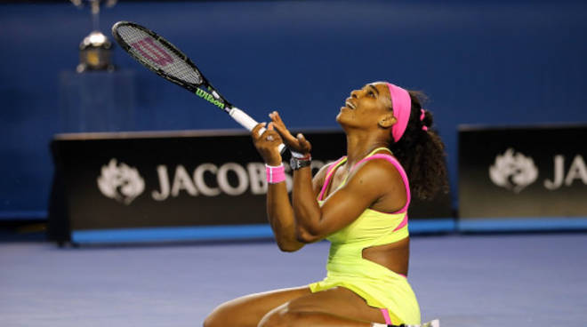 Serena Williams