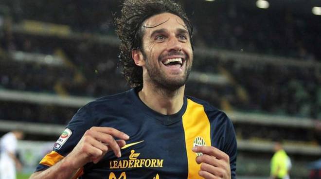 LUCA TONI