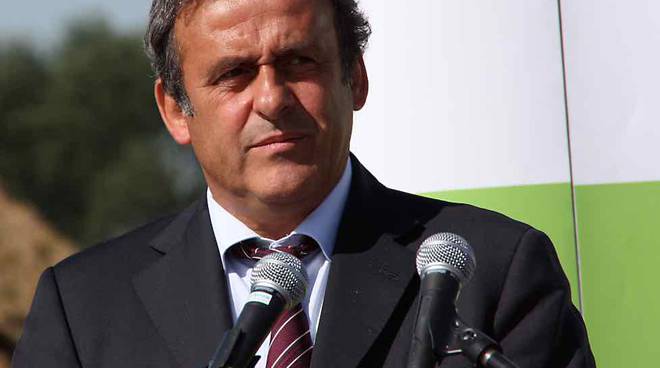 Michel Platini