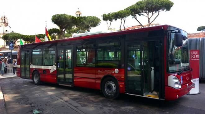 autobus atac