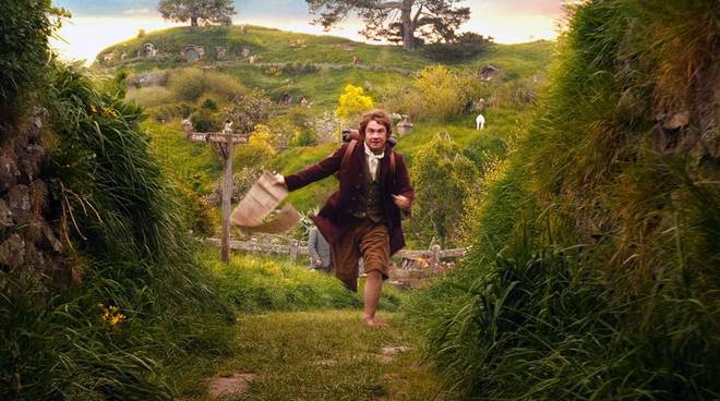 Lo Hobbit - Un viaggio inaspettato - RomaDailyNews