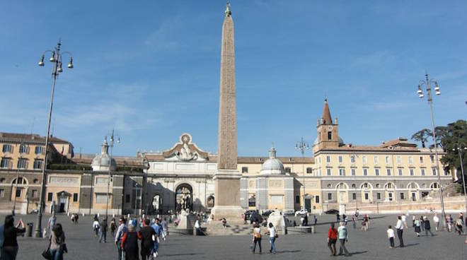 Piazza del Popolo