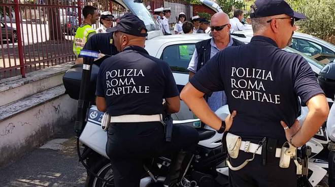 Polizia Roma Capitale