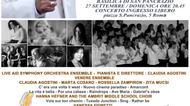 Locandina Concerto Papa Francesco_27 settembre 2015