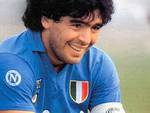 DIEGO ARMANDO MARADONA