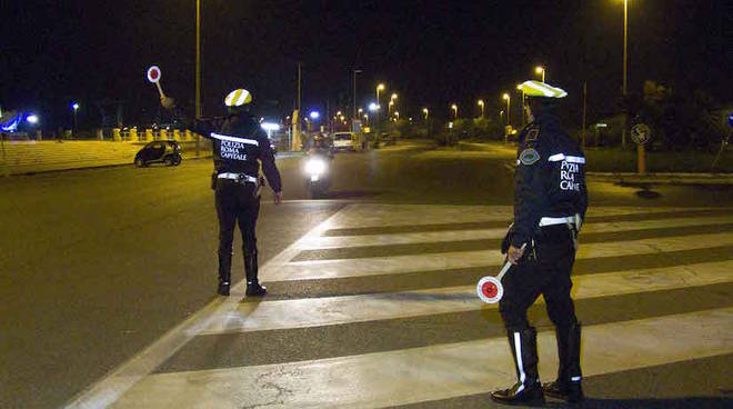 Polizia Roma Capitale