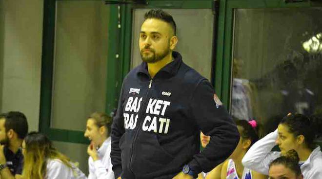 Basket Frascati - Frisciotti