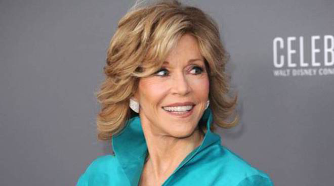 JANE FONDA