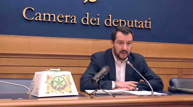 Matteo Salvini - Lega Nord