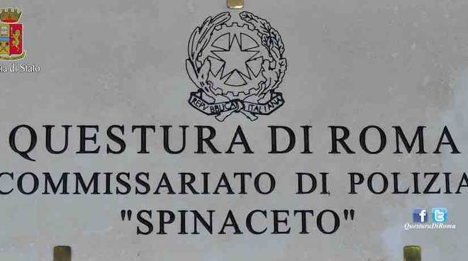 Polizia di Stato - Spinaceto