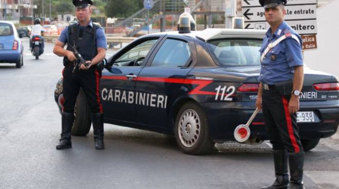 Cronaca di Roma - Carabinieri