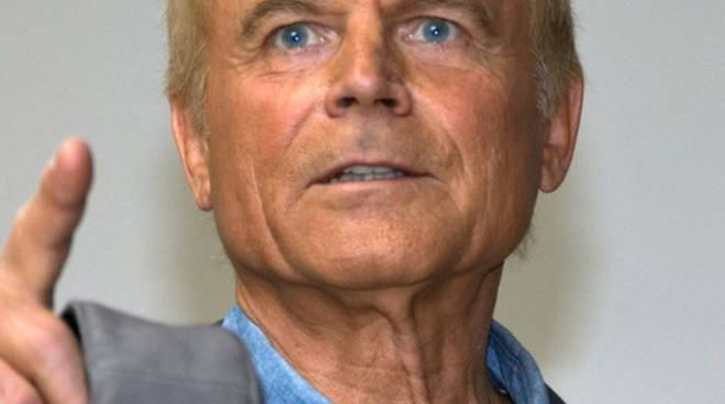TERENCE HILL