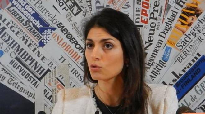 Virginia Raggi