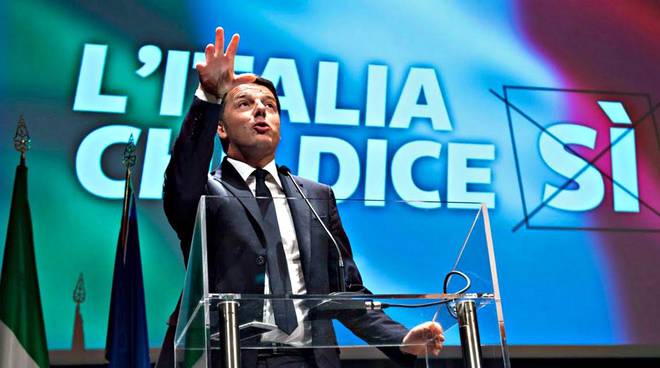 Matteo Renzi