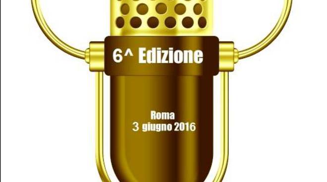 Microfono d'Oro 2016 di Fabrizio Pacifici