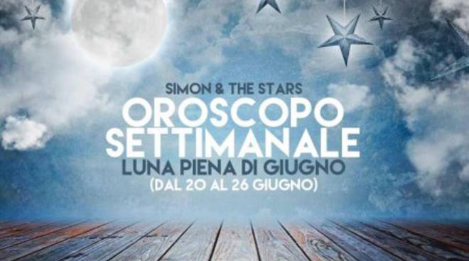 OROSCOPO SIMON & THE STARS