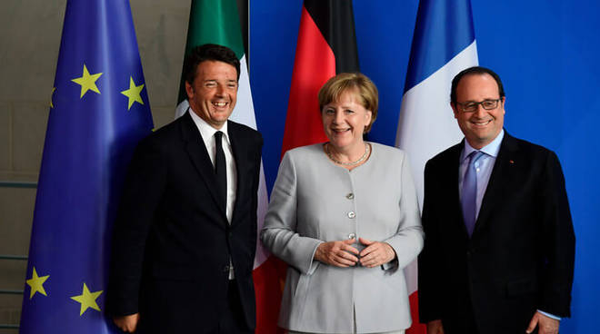 renzi-merkel-e-hollande