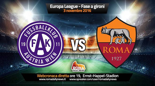 Austria Vienna-Roma