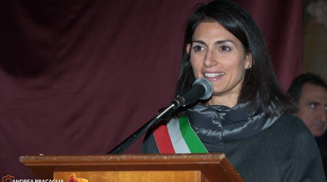 Virginia Raggi