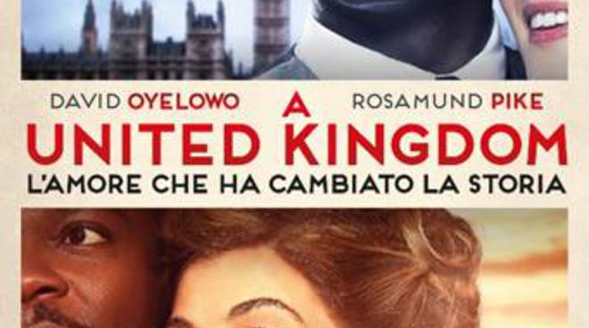 A United Kingdom – l’amore che ha cambiato la storia