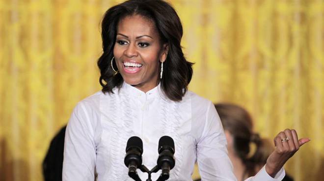 MICHELLE OBAMA