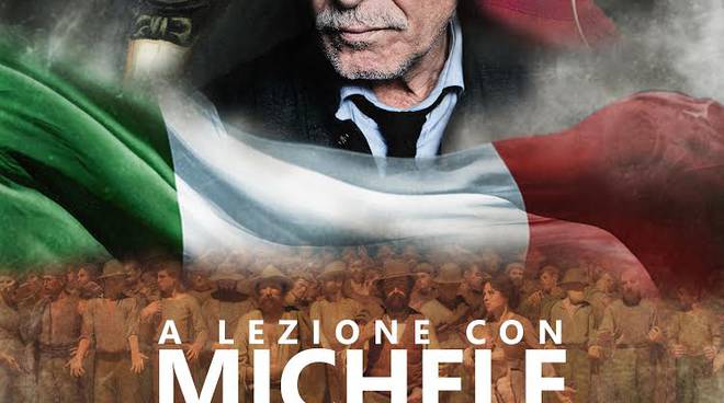 Eventi Roma - "A lezione con Michele Placido"