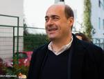 Il Presidente della Regione Lazio, Nicola Zingaretti