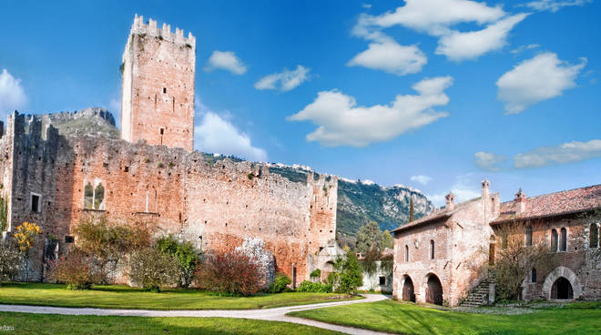 Giardino di Ninfa