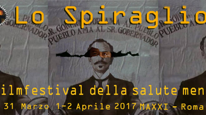 Lo Spiraglio Filmfestival della salute mentale