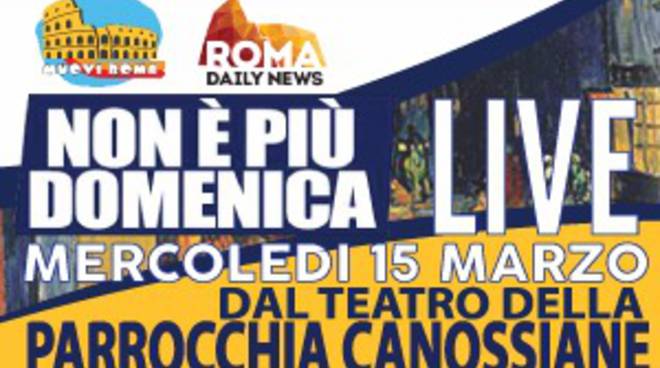 Muovi Roma - RomaDailyNews