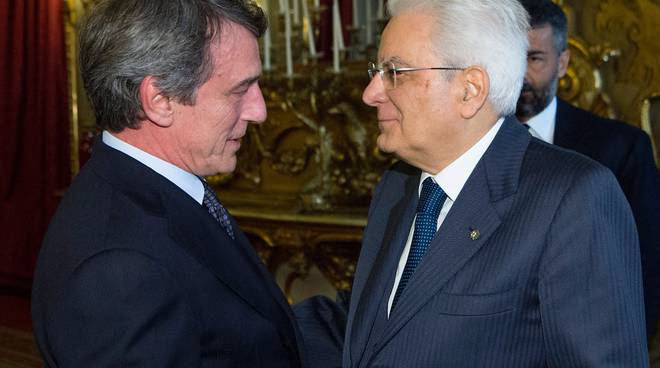 Sassoli-Mattarella