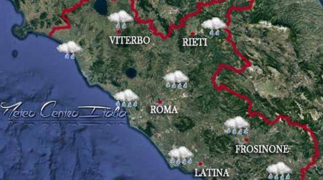 Meteo Roma domenica 2 aprile 2017