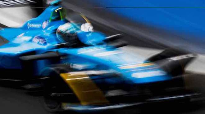 Roma - Formula E