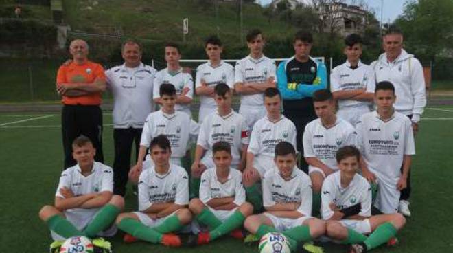 sport - giovanissimi 2002 castelverde