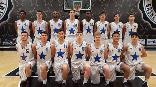 U18 ECCELLENZA STELLA AZZURRA ROMA